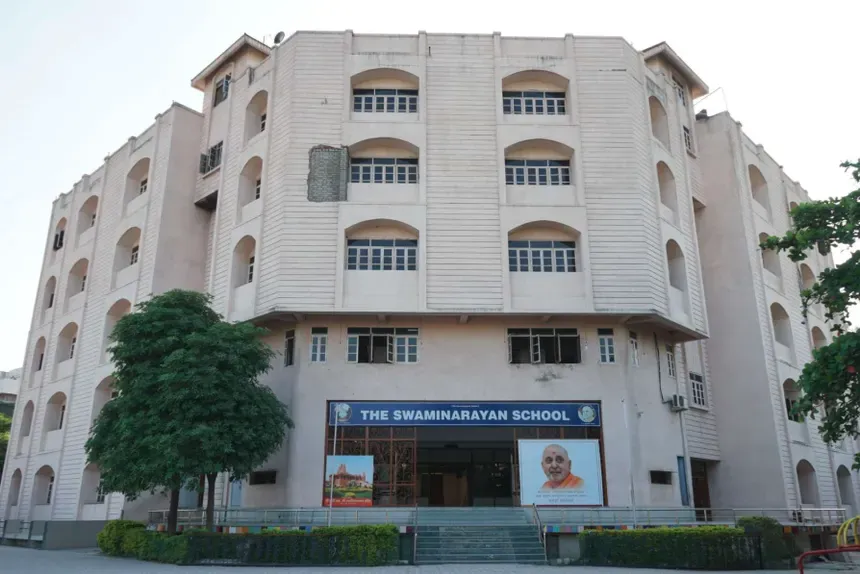 The Swaminarayan School, Nagpur